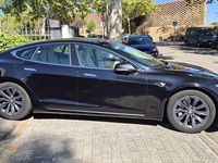 Usado Tesla Model S 309 kW (421 CV) 2018 Negro Utilitario