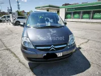 Usado Citroën C8 120 CV (88 kW) 2006 Negro Monovolumen