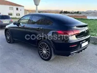Usado Mercedes GLC300e 306 CV (225 kW) 2021 Negro SUV