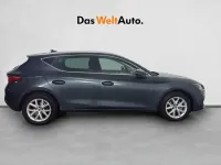 Usado Seat Leon Style 116 CV (85 kW) 2025 Gris Berlina