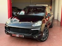Usado Porsche Cayenne Platinum Edition 262 CV (192 kW) 2016 Negro SUV