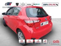 usado Toyota Yaris Hybrid 1.5 Active