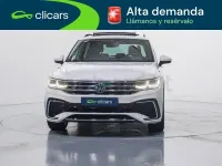 Usado VW Tiguan Allspace R-line 150 CV (110 kW) 2022 Blanco SUV