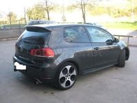 Usado VW Golf VI GTI 210 CV (154 kW) 2011 Negro Utilitario