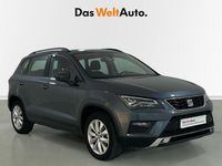 Usado Seat Ateca Style Plus 150 CV (110 kW) 2019 Gris SUV
