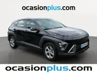Usado Hyundai Kona 129 CV (94 kW) 2025 Negro SUV