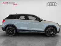 Usado Audi Q2 Ambiente 150 CV (110 kW) 2025 Gris / plata SUV