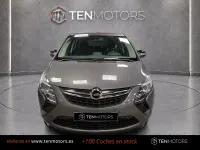 Usado Opel Zafira Tourer Excellence 136 CV (100 kW) 2016 Gris / plata Monovolumen