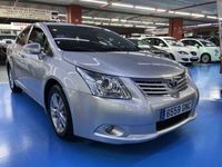 usado Toyota Avensis 1.6 VVT-i Active 97 kW (132 CV)