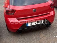 Usado Seat Ibiza FR 110 CV (80 kW) 2024 Rojo Utilitario
