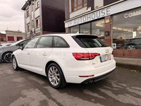 Usado Audi A4 Advanced 150 CV (110 kW) 2016 Blanco Familiar