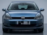 Usado VW Golf VII Advance 150 CV (110 kW) 2015 Azul Utilitario