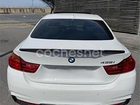 Usado BMW 435 Competition Edition 306 CV (225 kW) 2016 Blanco Descapotable