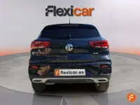 Usado MG ZS Luxury 111 CV (81 kW) 2023 Negro SUV
