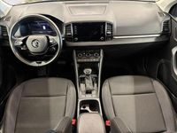 Usado Skoda Karoq Ambition 150 CV (110 kW) 2023 Gris SUV