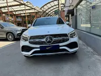Usado Mercedes GLC300 321 CV (236 kW) 2023 Blanco SUV