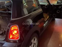 Usado Mini ONE 75 CV (55 kW) 2013 Negro Utilitario