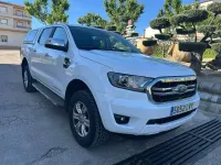 Usado Ford Ranger Limited 170 CV (125 kW) 2022 Blanco Pickup/Camioneta