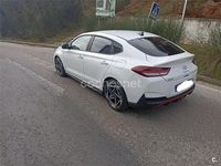 Usado Hyundai i30 N Line 140 CV (102 kW) 2024 Blanco Berlina