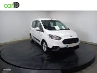 Usado Ford Transit Trend 75 CV (55 kW) 2020 Blanco Familiar