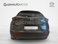 Nuevo Mazda CX-30 Homura-Line 140 CV (102 kW) 2025 Gris / plata SUV