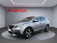 Usado Peugeot 3008 Allure 129 CV (94 kW) 2020 Gris SUV