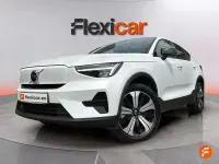 Usado Volvo C40 Ultimate 300 kW (408 CV) 2023 Blanco SUV