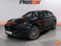 Usado Maserati Grecale GT 300 CV (220 kW) 2022 Negro SUV