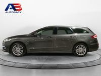 Usado Ford Mondeo Titanium 150 CV (110 kW) 2020 Gris Familiar