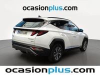 Usado Hyundai Tucson 230 HP (169 kW) 2021 Branco SUV
