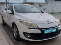 Usado Renault Mégane Dynamique 110 CV (80 kW) 2012 Blanco Berlina