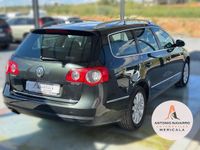 Brugt VW Passat Business 116 HK (85 kW) 2006 Sort Sedan