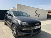 Usado Audi Q7 233 CV (171 kW) 2007 Gris / plata SUV