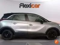 Usado Opel Crossland X Innovation 131 CV (96 kW) 2019 Gris SUV