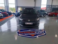 Usado VW Touran Advance 116 CV (85 kW) 2019 Gris / plata Monovolumen