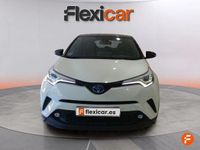 Usado Toyota C-HR Advance 122 CV (89 kW) 2018 Blanco SUV