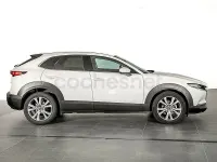 Usado Mazda CX-30 Exclusive-Line 140 CV (102 kW) 2025 Blanco SUV