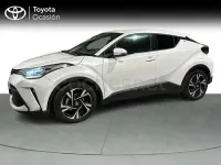 Usado Toyota C-HR Advance 184 CV (135 kW) 2023 Blanco SUV