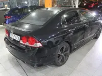 Usado Honda Civic Hybrid 115 CV (84 kW) 2008 Negro Berlina