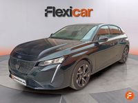 Usado Peugeot 308 Allure 130 CV (95 kW) 2024 Negro