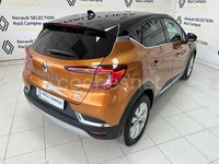 Usado Renault Captur Zen 160 CV (117 kW) 2020 Naranja SUV