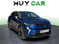 Usado Renault Captur Techno 145 CV (106 kW) 2024 Azul SUV