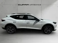 Usado Cupra Formentor 204 CV (150 kW) 2025 Blanco SUV