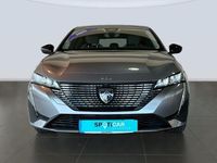 Usado Peugeot 308 Allure 131 CV (96 kW) 2022 Gris