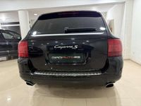 Usado Porsche Cayenne 340 CV (250 kW) 2007 Negro SUV