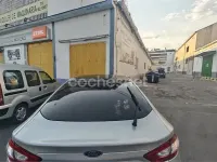 Usado Ford Mondeo Titanium 150 CV (110 kW) 2016 Gris / plata Berlina