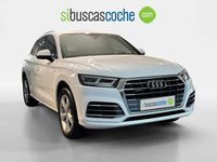 Usado Audi Q5 163 CV (119 kW) 2017 Blanco SUV