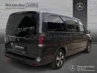 Nuevo Mercedes V220 Style 163 CV (119 kW) 2026 Gris / plata Monovolumen