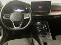 Usado VW Golf VIII 115 CV (84 kW) 2024 Blanco Berlina