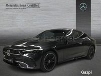 Usado Mercedes CLE220 197 CV (144 kW) 2025 Gris / plata Coupe